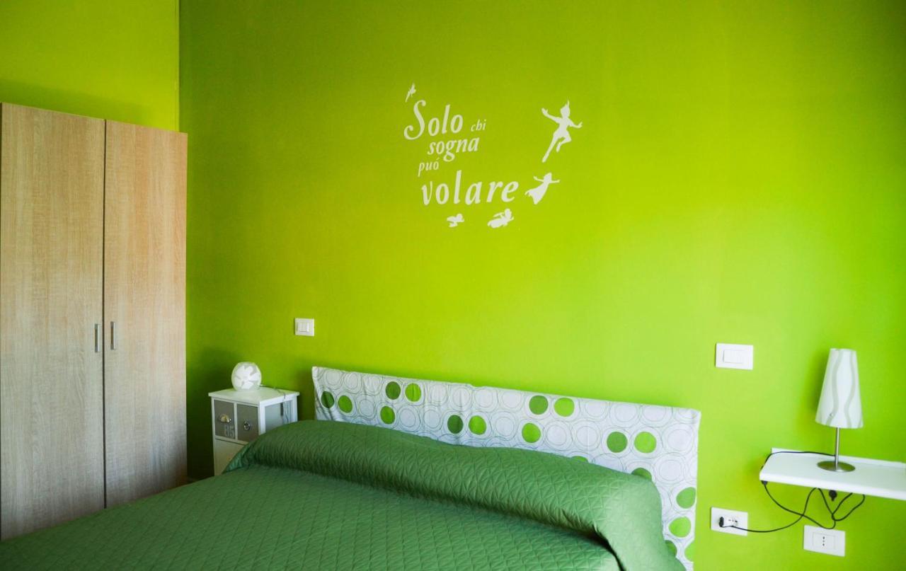 Fable Bed & Breakfast Terni Luaran gambar