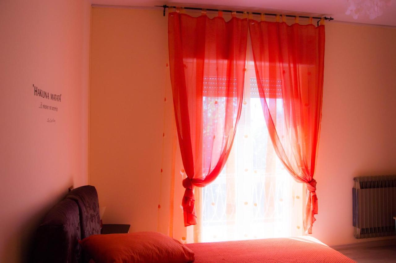 Fable Bed & Breakfast Terni Luaran gambar