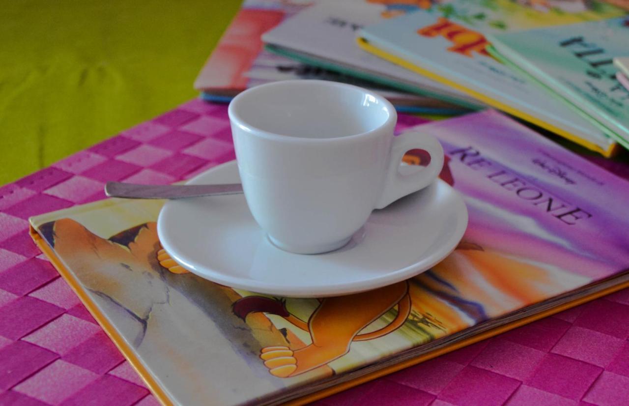 Fable Bed & Breakfast Terni Luaran gambar